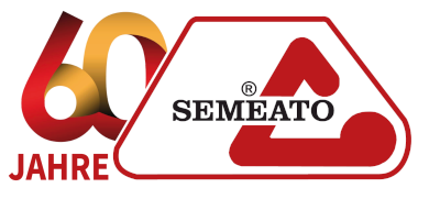 Semato Germany Logo 60 Jahre