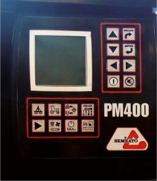 PM 400