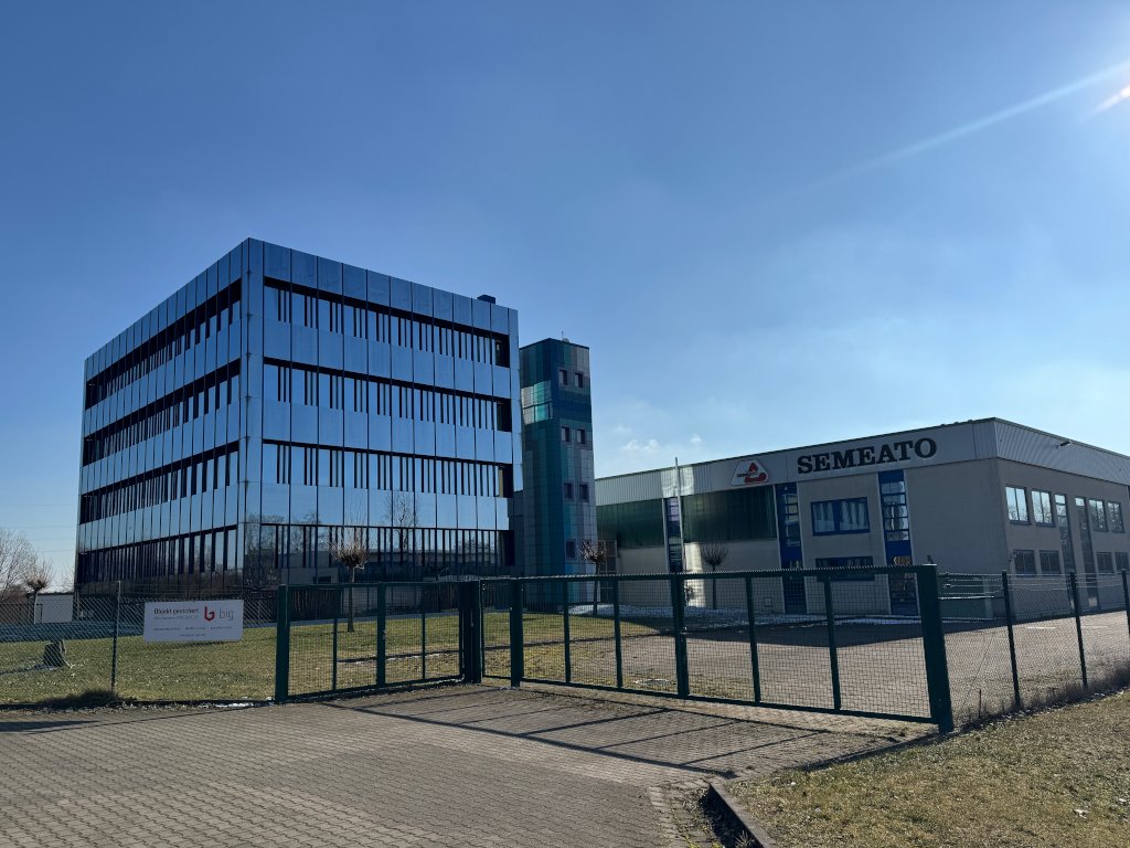 Semeato Germany Firmensitz Semeato Germany Firmensitz