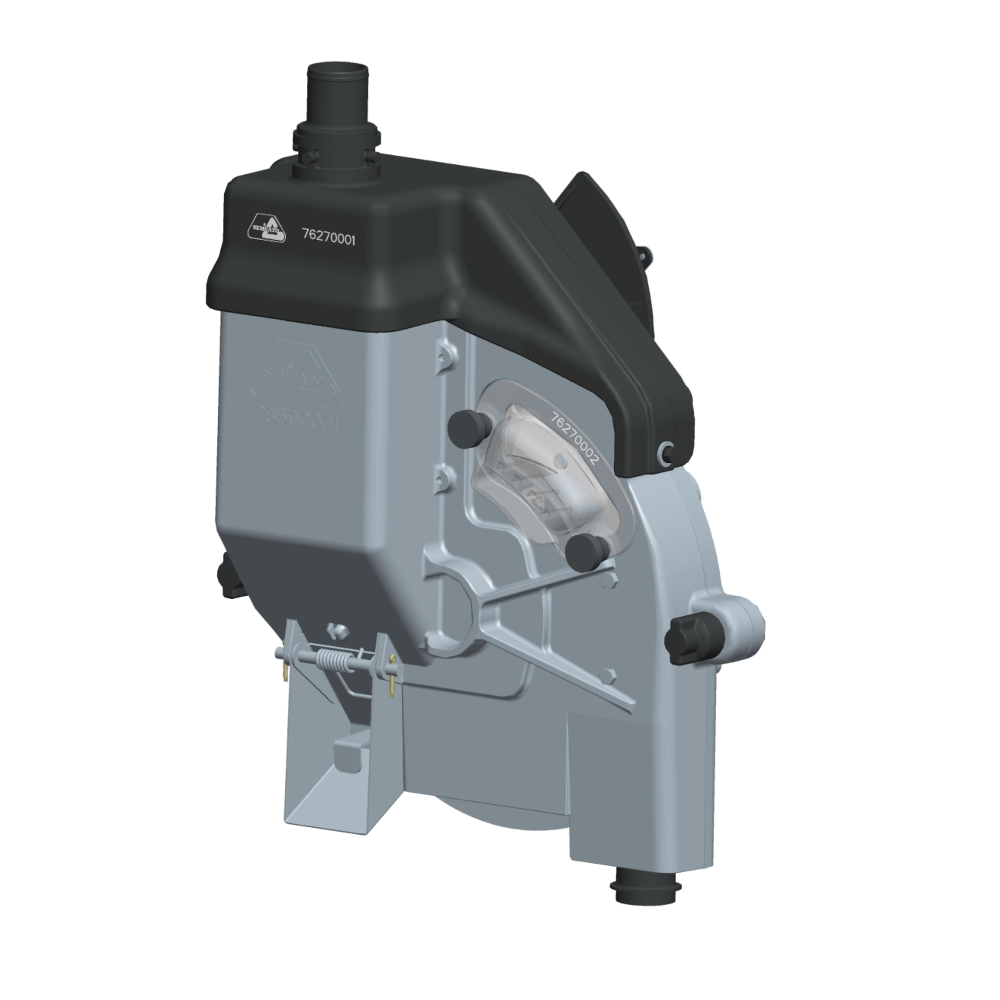 Vaccum System